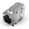 CAT6A Premium PVP-componenten, gecertificeerde Keystone-module, afgeschermd