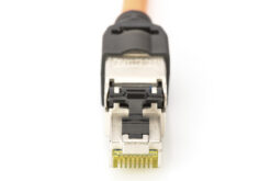 afgeschermd RJ45 stekker voor assemblage in het veld - Afbeelding 4