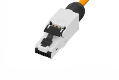 RJ45 connector voor veldtoepassingen, CAT 6A - Afbeelding 5