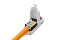 RJ45 connector voor veldtoepassingen, CAT 6A - Afbeelding 6