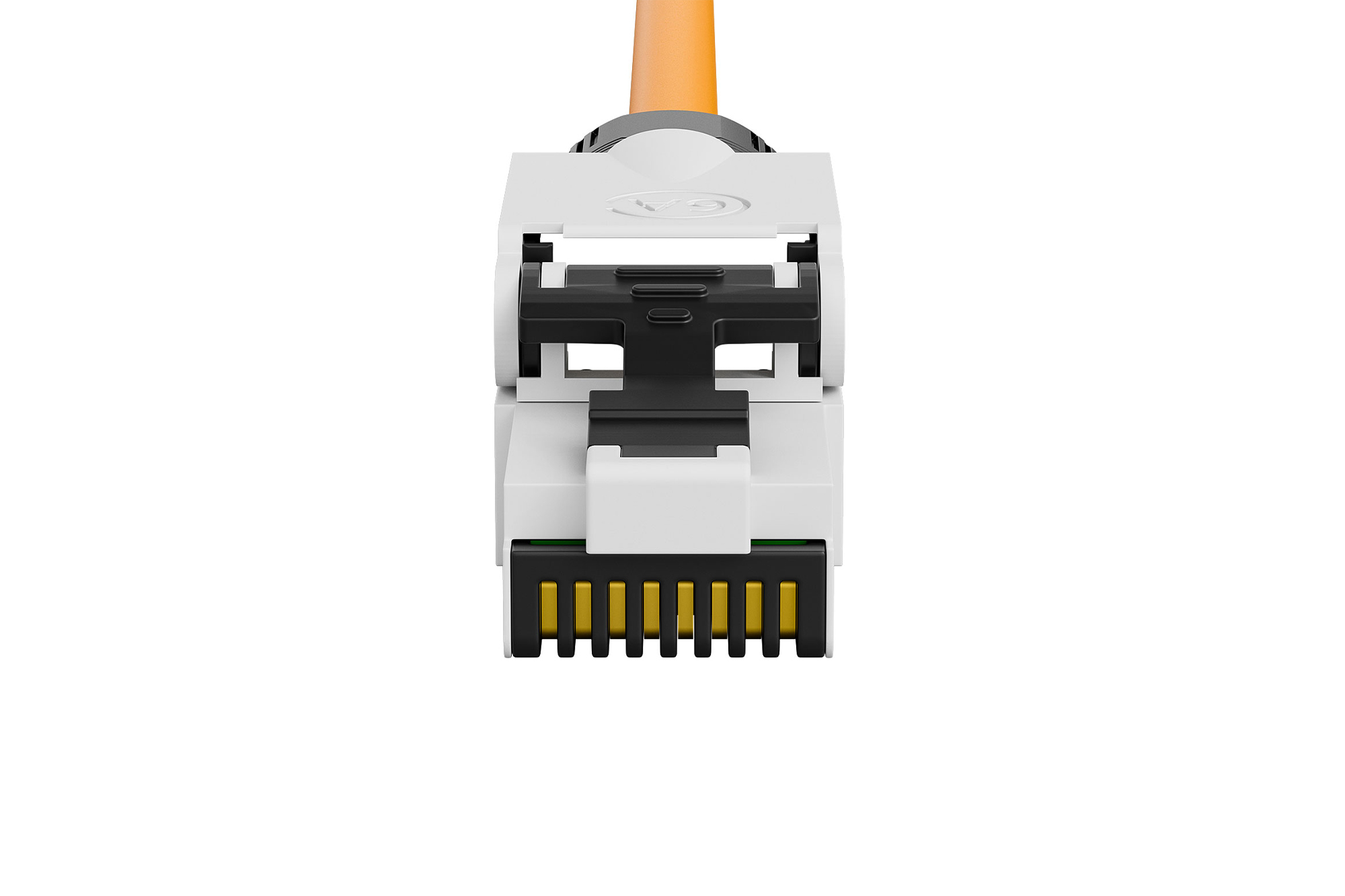 RJ45 connector voor veldtoepassingen, CAT 6A - Afbeelding 7