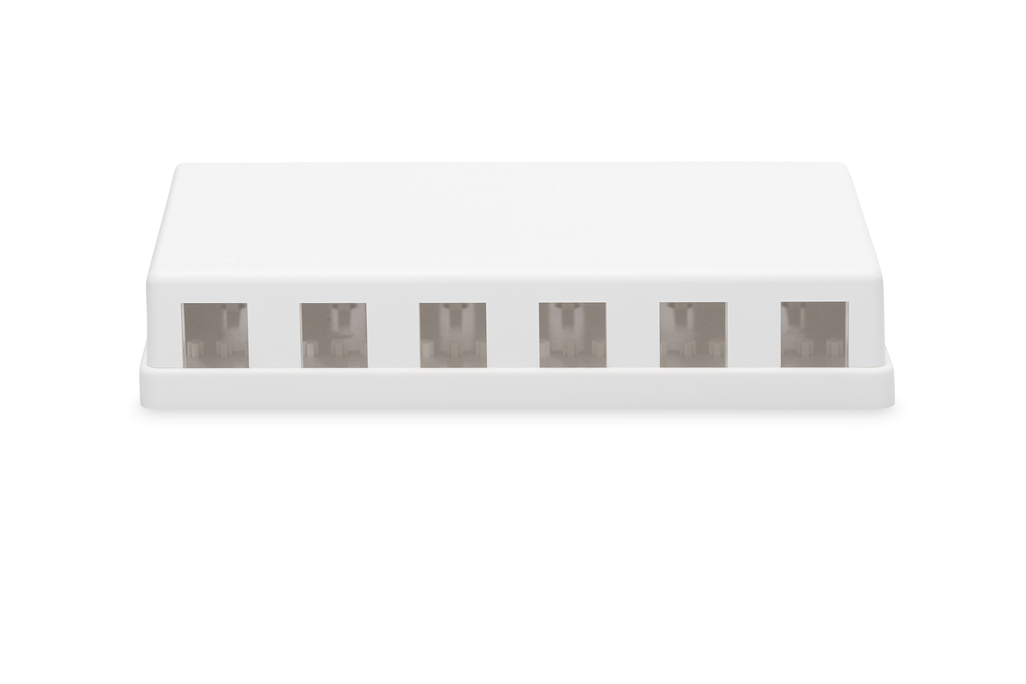 Consoliderings-punt behuizing voor 6x Keystone module - Afbeelding 4