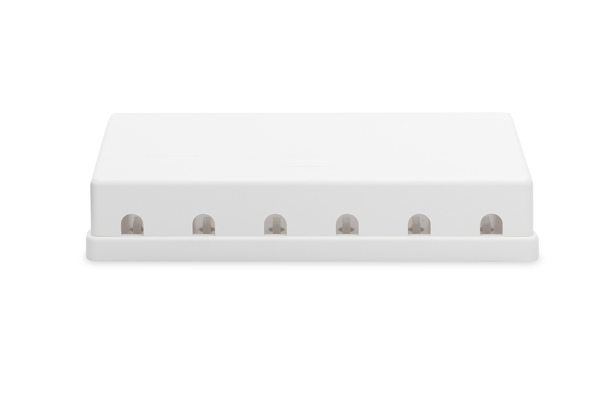 Consoliderings-punt behuizing voor 6x Keystone module - Afbeelding 2