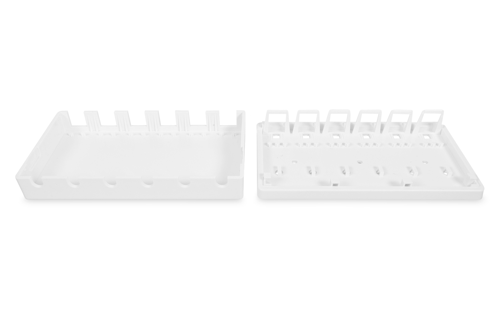 Consoliderings-punt behuizing voor 6x Keystone module - Afbeelding 3