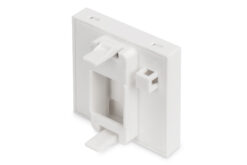 Alternative view of 45x45 mm frontpaneel voor kabelkanalen
