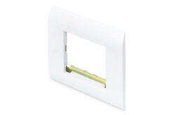 80 x 80 mm frame voor afdekkappen en voorpanelen