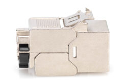 CAT 8.1 Keystone-module, afgeschermd, montage-aansluiting zonder gereedschap - Afbeelding 4