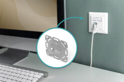 Voorplaat voor Keystone Module - Afbeelding 6