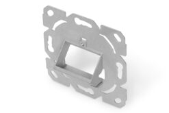 Alternative view of Voorplaat voor Keystone Module