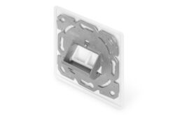 Alternative view of Voorplaat voor Keystone Module