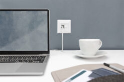 Voorplaat voor Keystone Module - Afbeelding 4