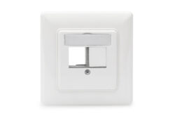 Voorplaat voor Keystone Module - Afbeelding 3
