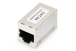 Alternative view of CAT 6A modulaire koppeling, afgeschermd