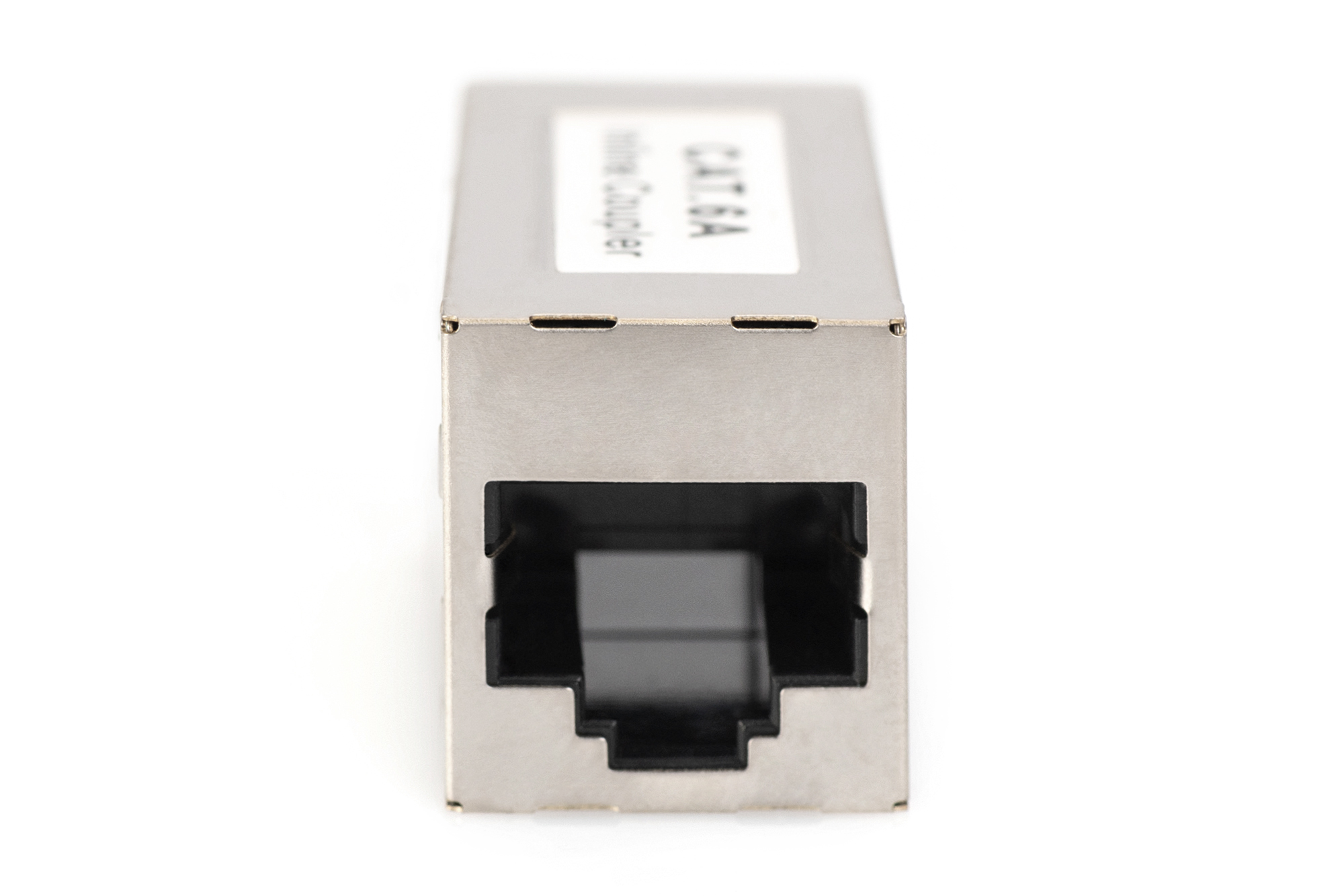 CAT 6A modulaire koppeling, afgeschermd - Afbeelding 3