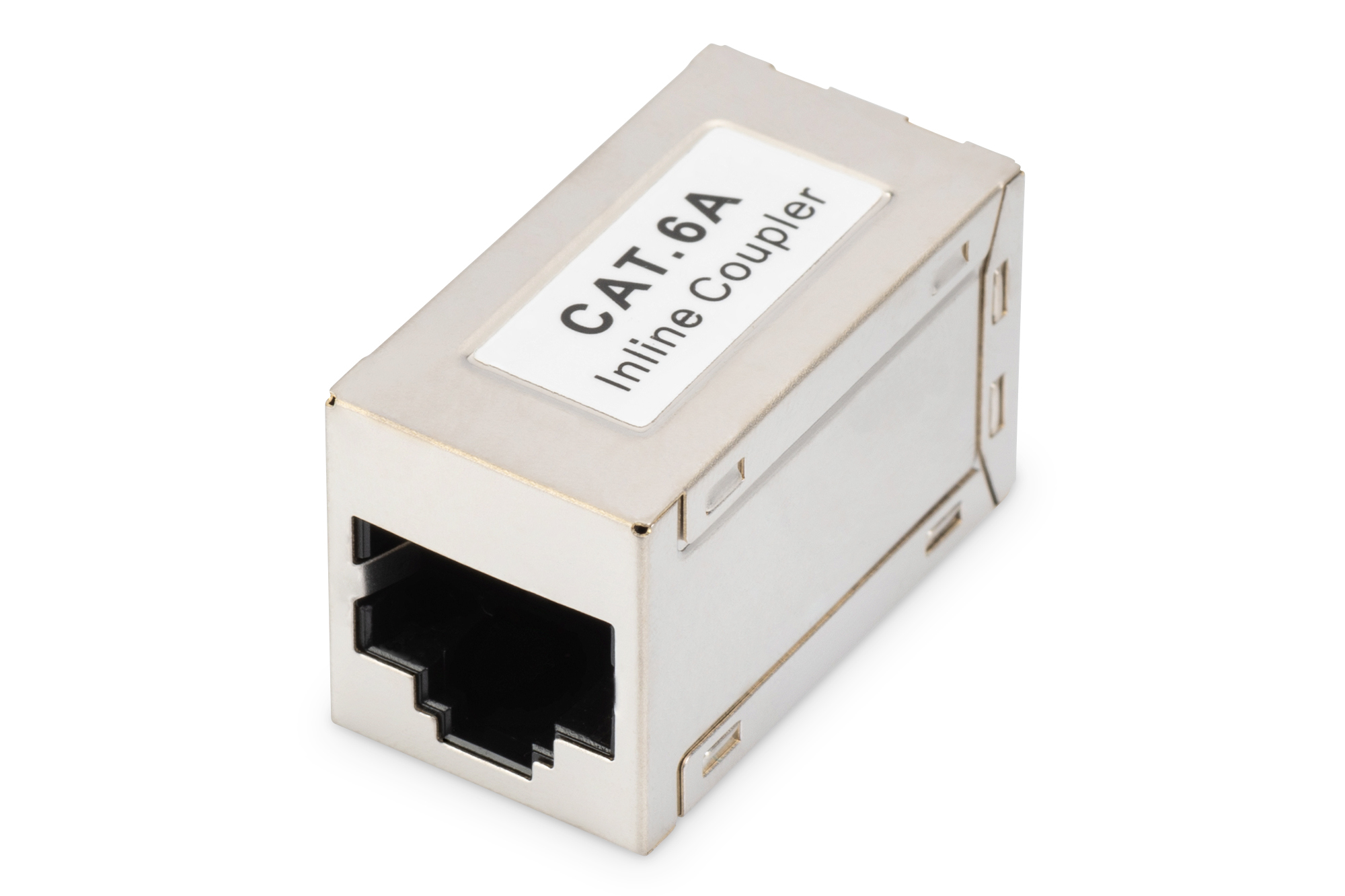 CAT 6A modulaire koppeling, afgeschermd