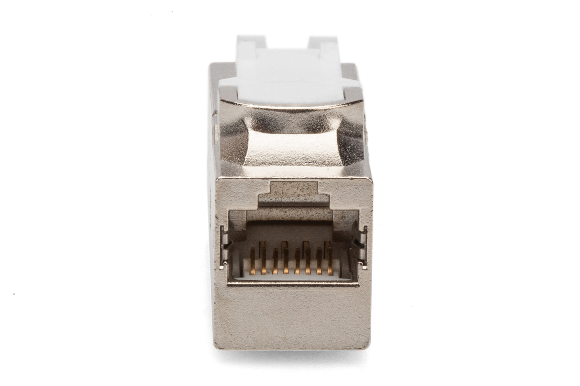 CAT 6A Klasse EA Modulaire koppeling, afgeschermd - Afbeelding 3