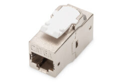 CAT 6A Klasse EA Modulaire koppeling, afgeschermd