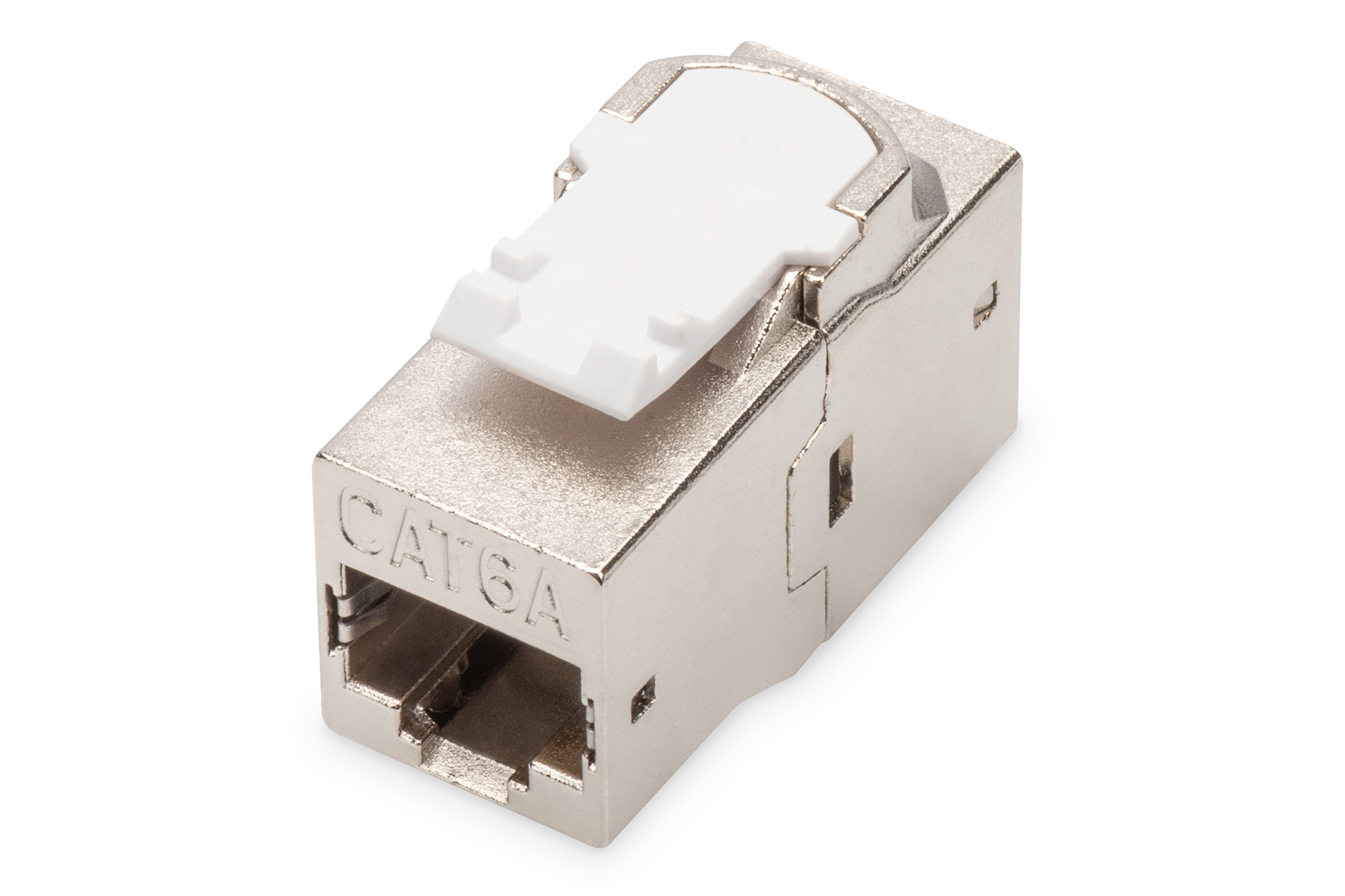 CAT 6A Klasse EA Modulaire koppeling, afgeschermd