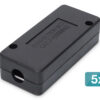 CAT 7 aansluitmodule - 5 stuks.