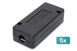 CAT 7 aansluitmodule - 5 stuks.