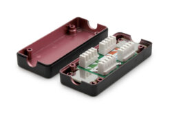 CAT 7 aansluitmodule - Afbeelding 3