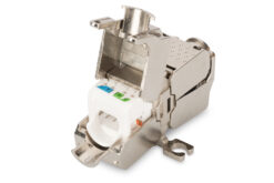 Verbindingsmodule CAT 6A, 500 MHz - Afbeelding 3