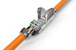 CAT 6A CAT-connector (koppeling voor veldtoepassingen), 500 MHz - Afbeelding 3