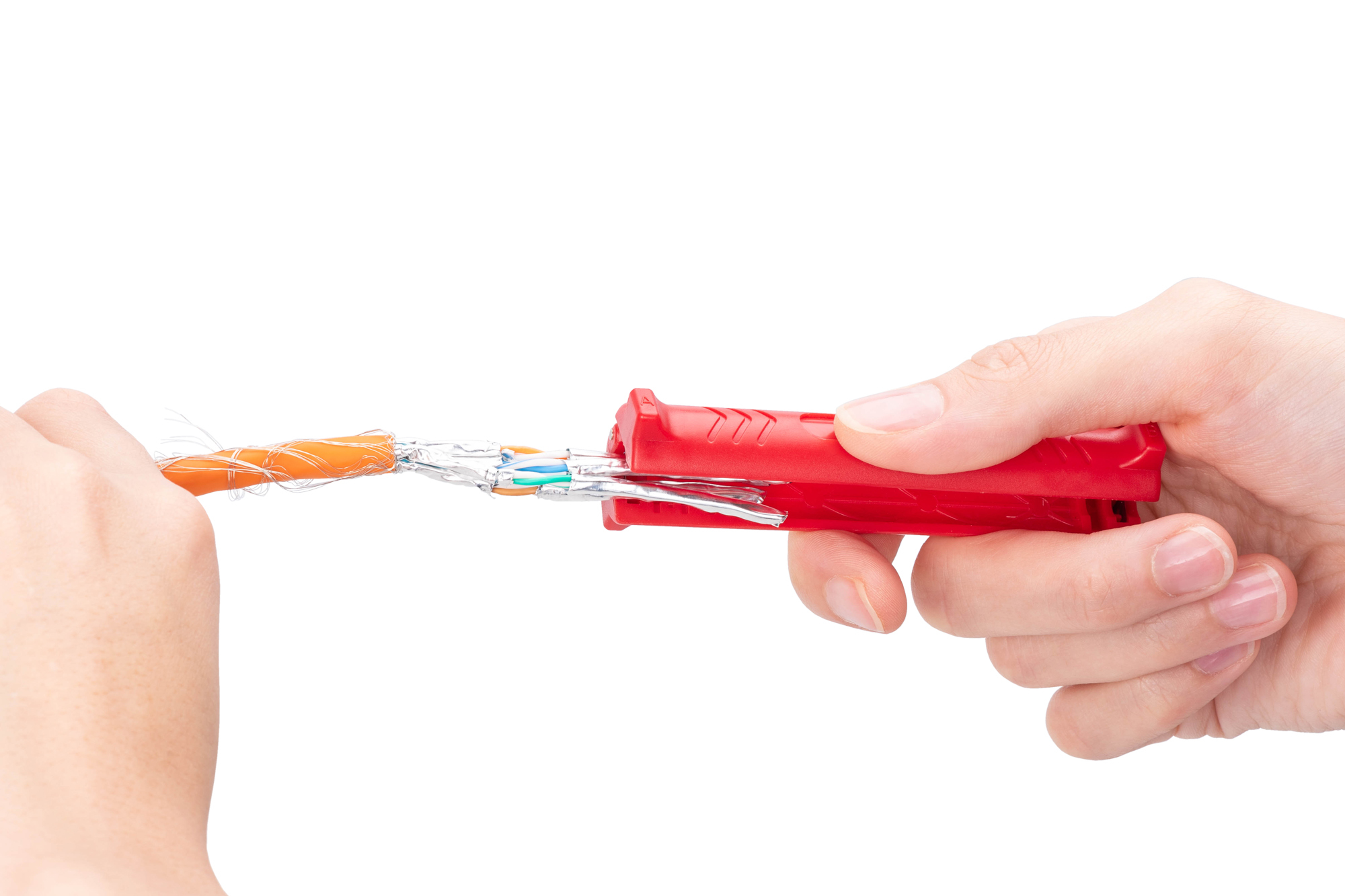 Ontmantelingsgereedschap voor datakabels - Afbeelding 8