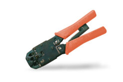 Multi modulaire krimptang, volledig metaal