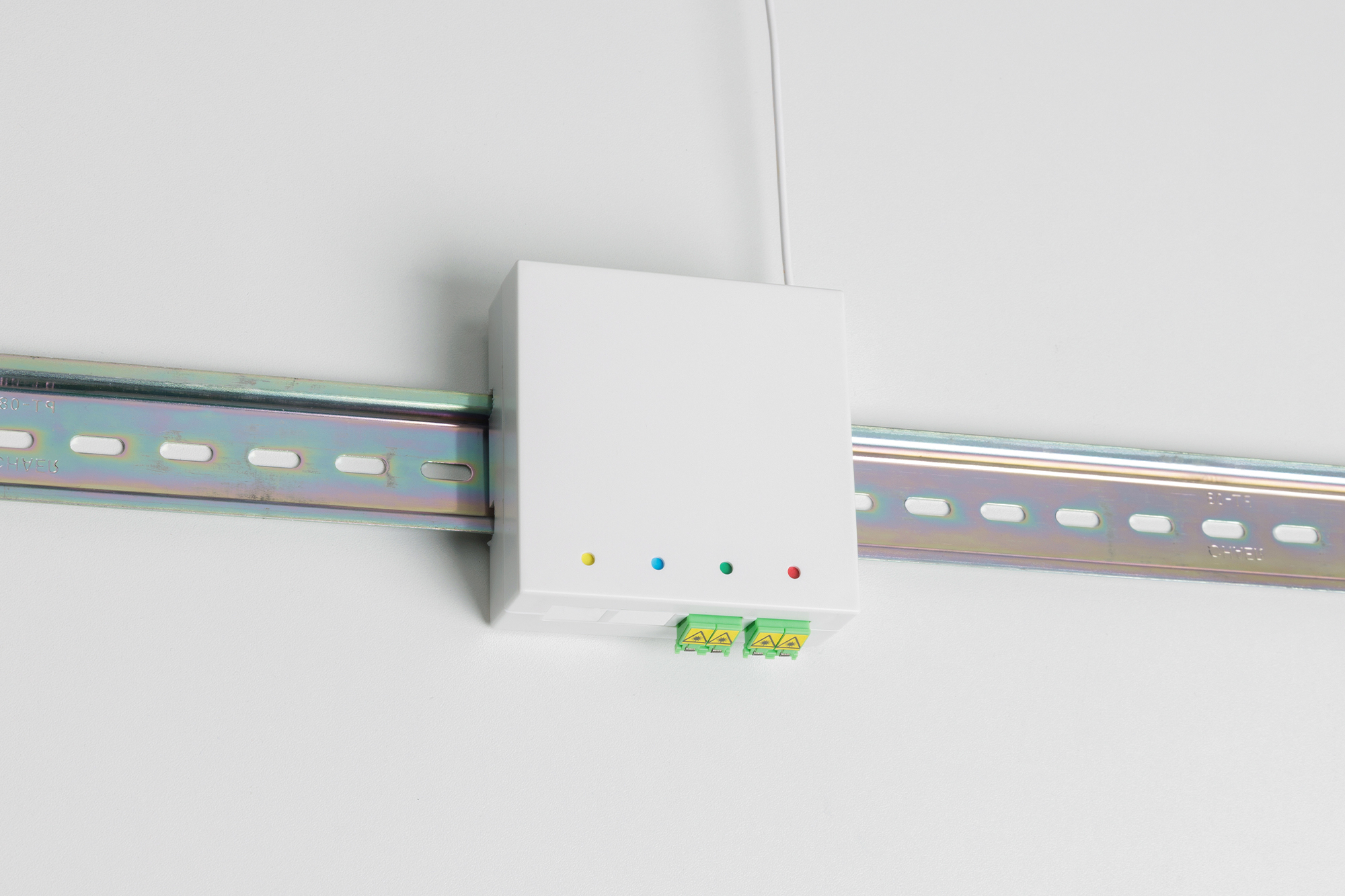 Fttx-installatieset, vooraf gemonteerd, 4 vezels, LC/APC-connectoren, lengte 15 m - Afbeelding 5