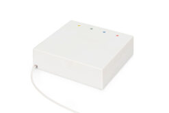 Fttx-installatiekit, voorgemonteerd, 4 vezel, LC/APC-connector, lengte 30 m - Afbeelding 3