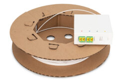 Fttx-installatiekit, voorgemonteerd, 4 vezel, LC/APC-connector, lengte 30 m