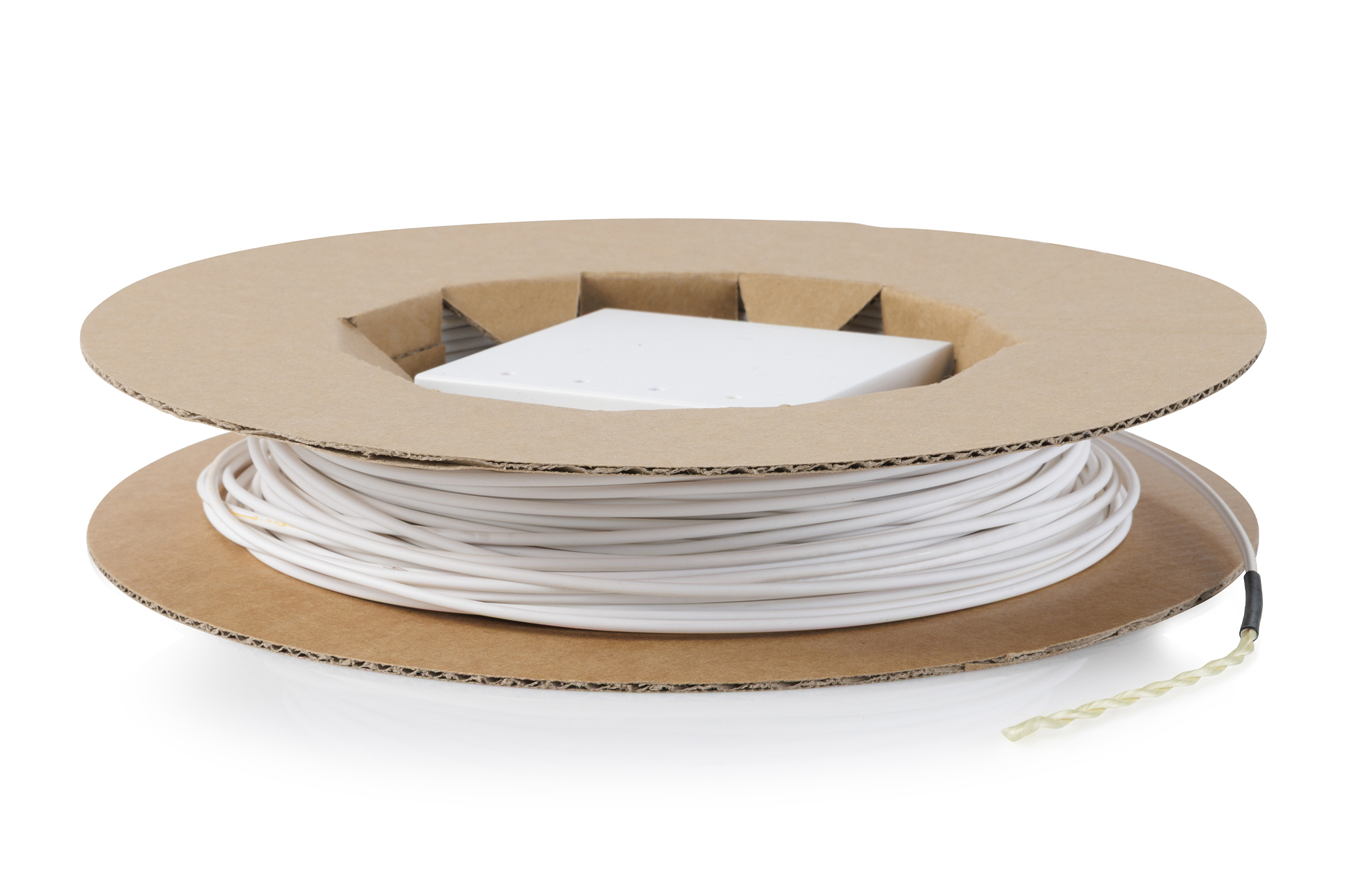 Fttx-installatieset, vooraf gemonteerd, 4 vezels, LC/APC-connectoren, lengte 30 m - Afbeelding 3