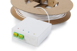 Alternative view of Fttx-installatieset, vooraf gemonteerd, 4 vezels, LC/APC-connectoren, lengte 50 m