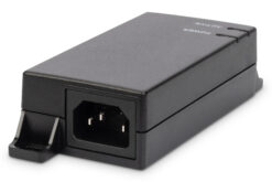 Alternative view of Gigabit PoE-injector, 802.3af