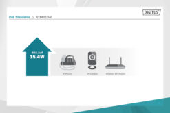 Gigabit PoE-injector, 802.3af - Afbeelding 6