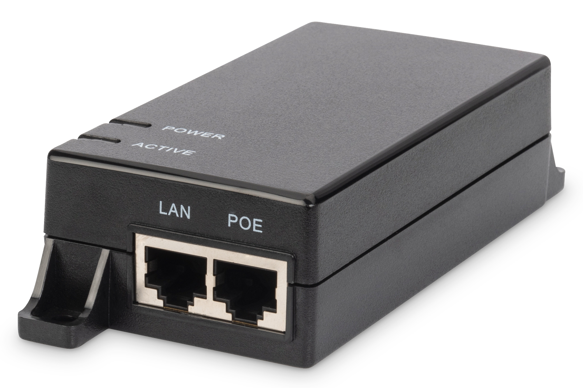 Gigabit PoE-injector, 802.3af