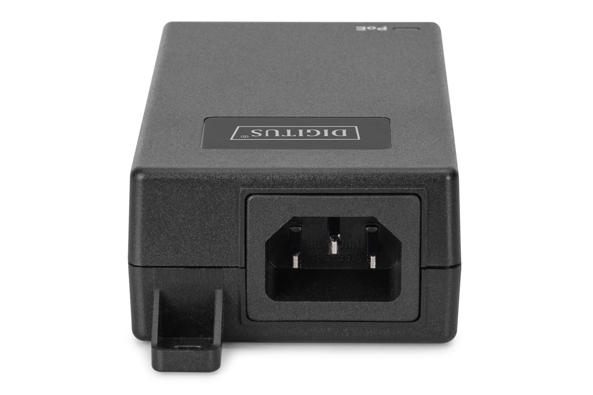 Gigabit Ethernet PoE+ injector, 802.3at, 30 W - Afbeelding 4