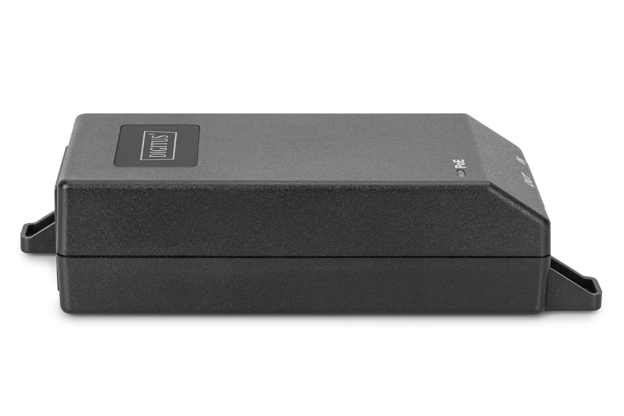Gigabit Ethernet PoE+ injector, 802.3at, 30 W - Afbeelding 5