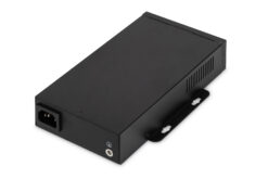 Alternative view of Gigabit PoE++ Injector, 802.3at