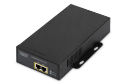 Gigabit PoE++ Injector, 802.3at