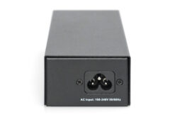 Gigabit Ethernet PoE++ injector, 802.3bt, 85 W - Afbeelding 4