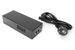 Gigabit Ethernet PoE++ injector, 802.3bt, 85 W - Afbeelding 6