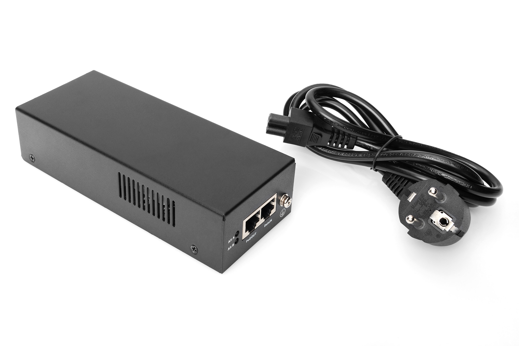 Gigabit Ethernet PoE++ injector, 802.3bt, 85 W - Afbeelding 6
