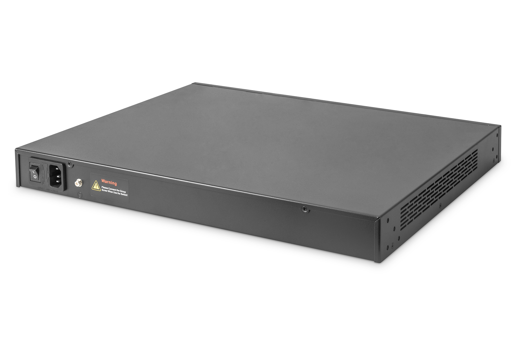 24-poort 10G PoE+ injector - Afbeelding 2