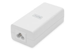 Alternative view of Gigabit Active 802.3at PoE Midspan