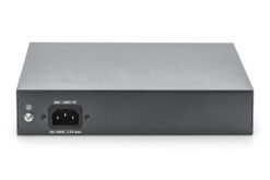8-poorts Gigabit PoE netwerkswitch, desktop, onbeheerd, 2 uplink poorten, SFP, 180 W, af/at/bt - Afbeelding 4