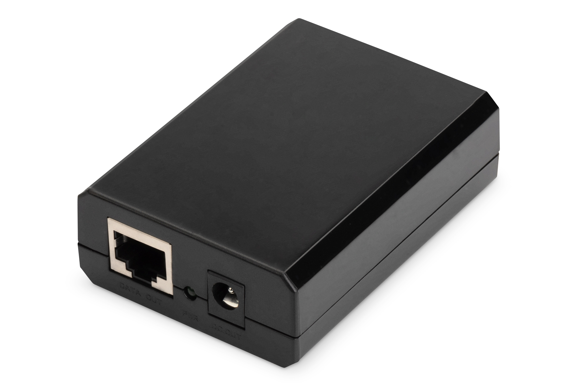 Gigabit PoE at Splitter, 10/100/1000 Mbps, 24W - Afbeelding 2