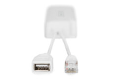 Digitus USB-A 5V PoE-splitter - Afbeelding 3
