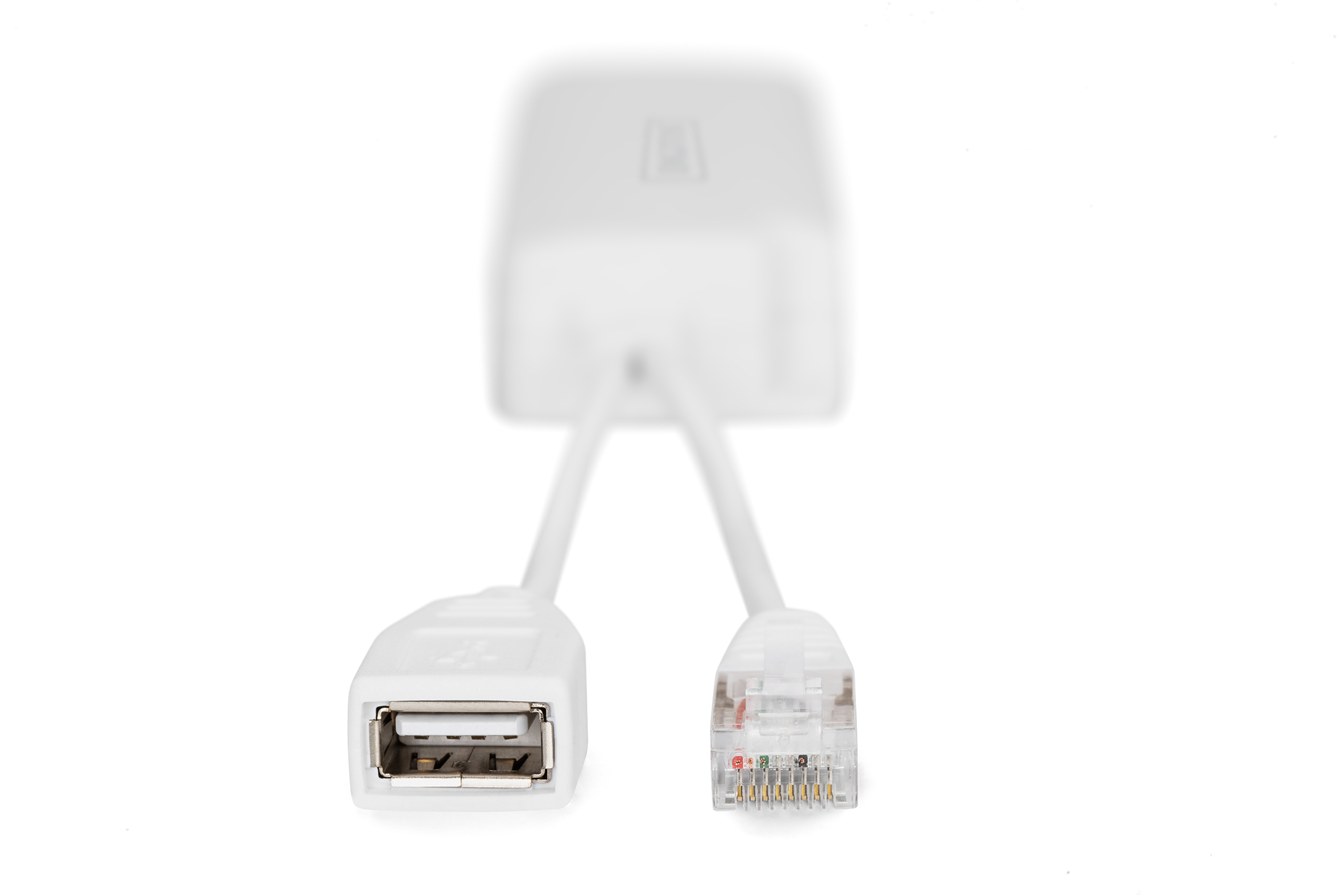 Digitus USB-A 5V PoE-splitter - Afbeelding 3